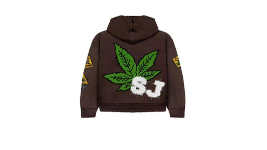 Brown Jacket