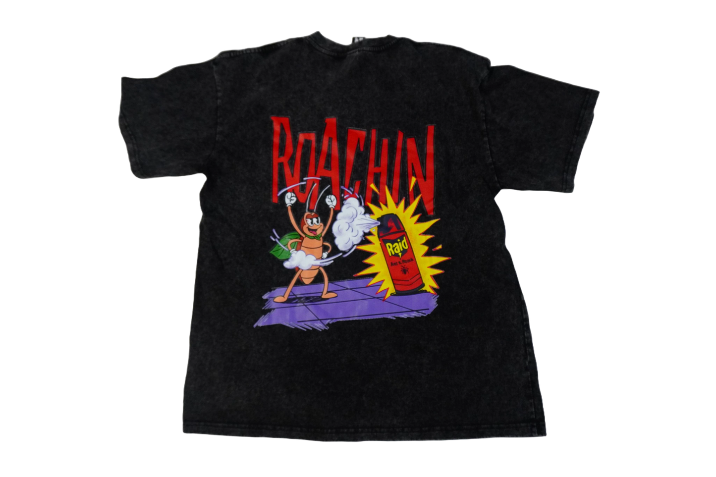 ROACHIN' Designer Tee