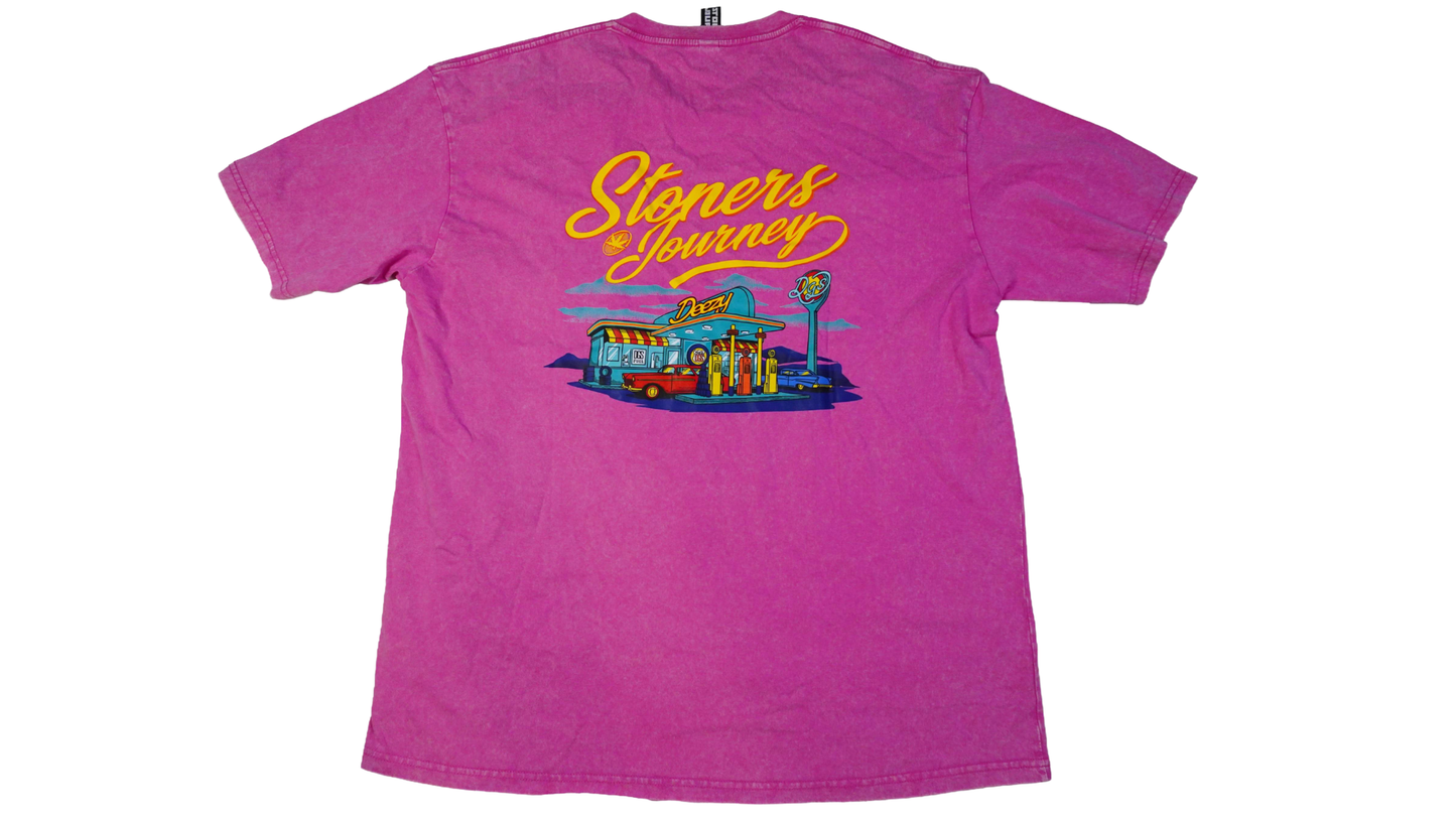 The Gas Station Tee