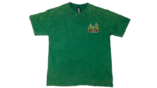 Campfire Nugs' Tee