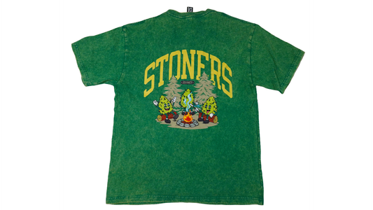 Campfire Nugs' Tee