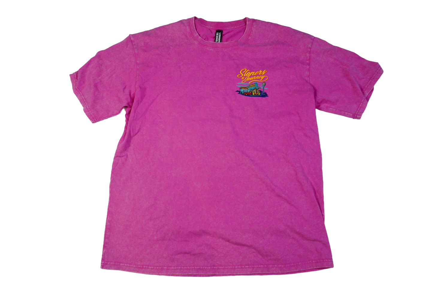 The Gas Station Tee