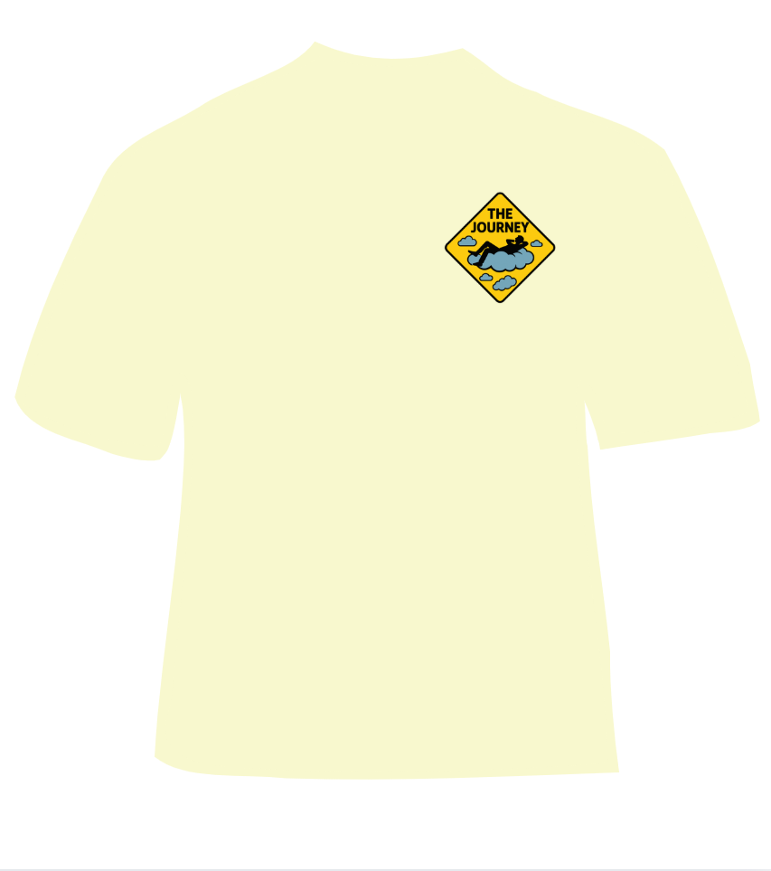 Cream Tee's