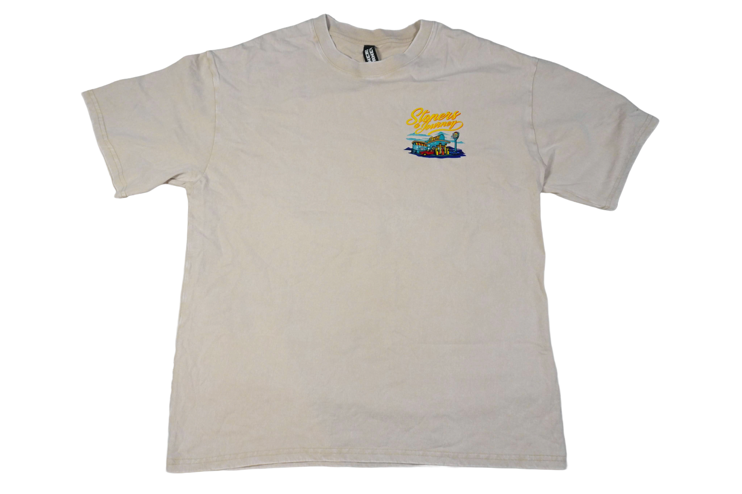 The Gas Station Tee