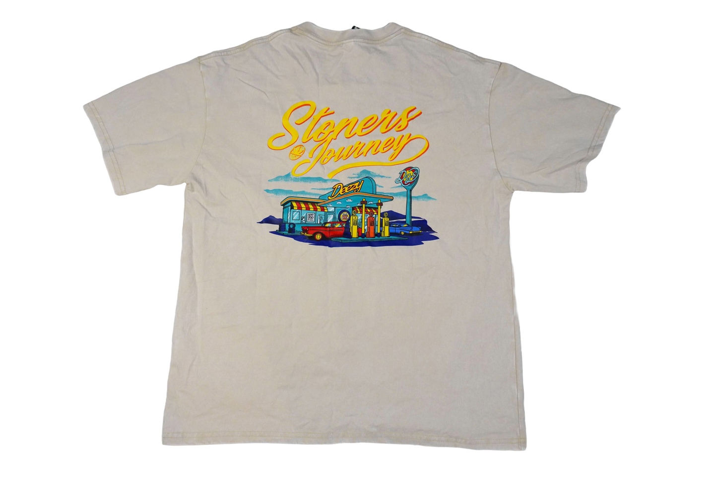 The Gas Station Tee