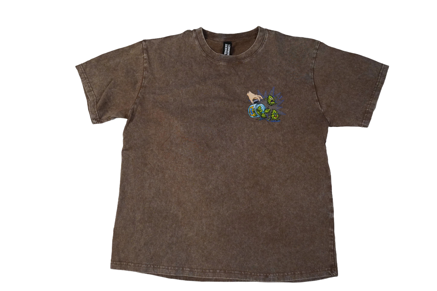 Nugs' On The Run Tee
