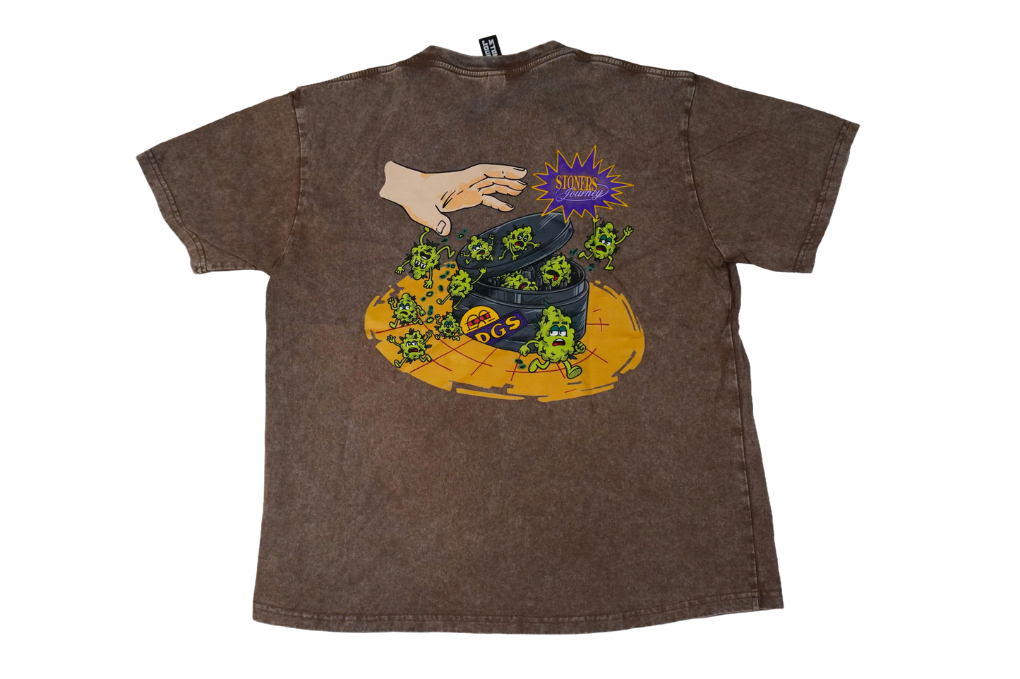Nugs' On The Run Tee