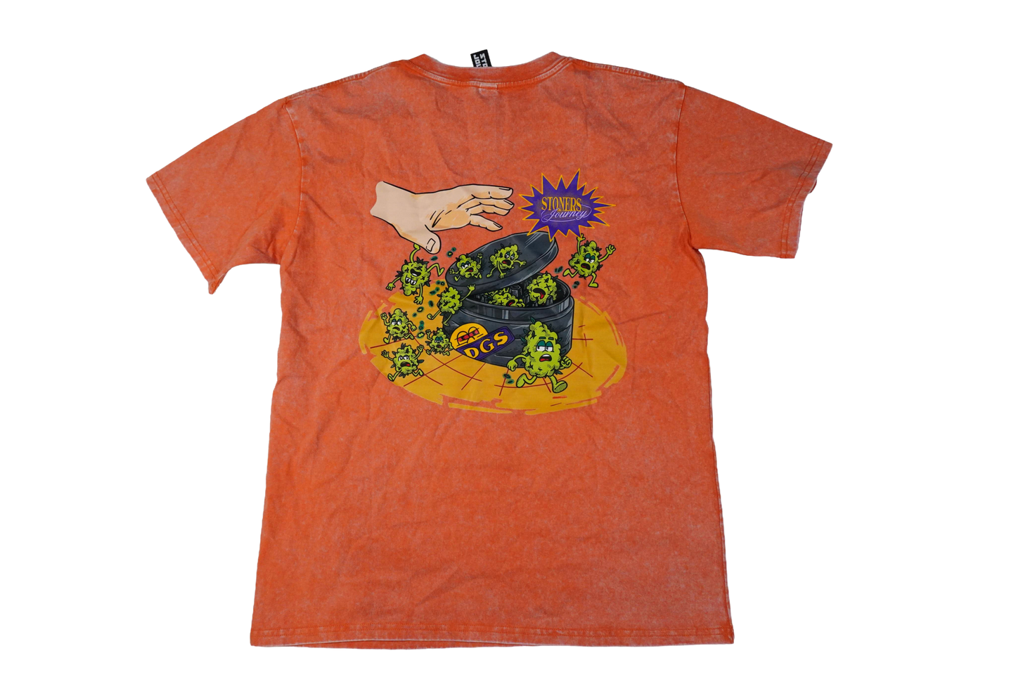 DGS Tee