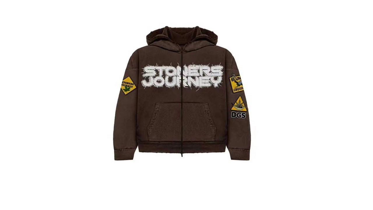 Brown Jacket – SJ Apparel